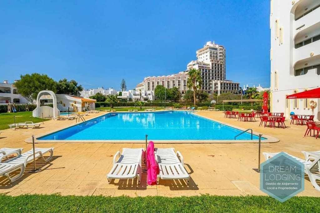 Apartament Casa Azul 714 Dream Lodging Albufeira Zewnętrze zdjęcie